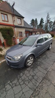 Prodám OPEL ASTRA H kombi