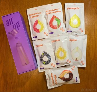 Air up Lahev 650ml a 1000ml + Pody Zdarma - 1
