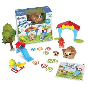 Kódovací zvířátko CODING CRITTERS - 1