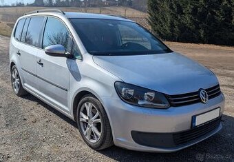 Volkswagen Touran 1,4 TSI 103kW
