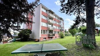 Pronájem bytu 3+1, 67 m2 - Liberec X-Františkov, ev.č. 06692