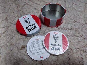 KFC - Kentucky Duo a Dobble
