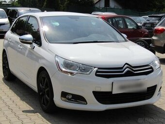 Citroën C4 1.6i , 88 kW benzín, 2014