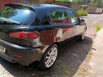 Prodám Alfu Romeo 147 JTD,120 CV