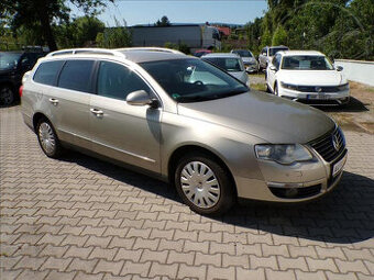 VW Passat 2,0 TFSI AUTOMAT,KŮŽE,XENON