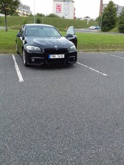 Prodám BMW 5 benzin 150KW - 1