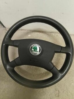 Škoda fabia volant