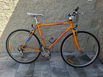 Pánské kolo Rock Machine crossride 350