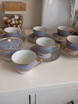 Retro porcelán k doplnění