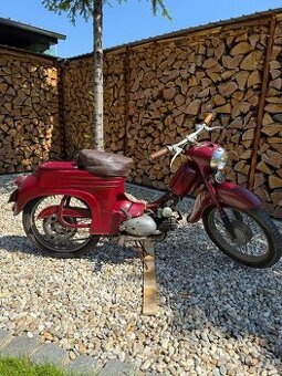 JAWA 555