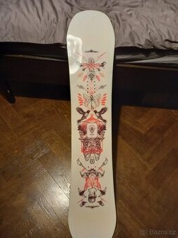 Snowboard SALOMON gypsy 133 cm