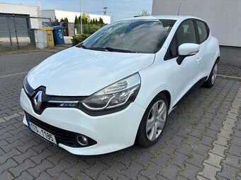 Renault Clio 1,2 R.v. 2016, 2.majitel