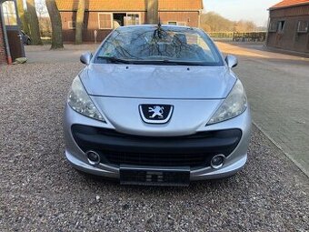 Peugeot 207 CC 1,6 HDI R.V. 2007 KABRIO