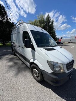 Prodám Mercedes Sprinter 609 D