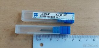 Mikro vrták pr.0,6mm VHM povlakováno