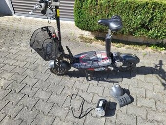 Elektro koloběžka Nitro Scooters
