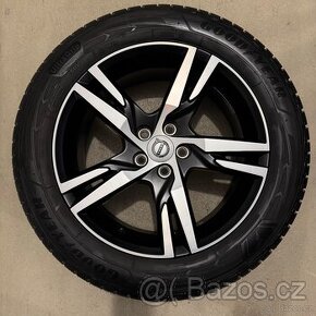 Zimní kola Volvo XC40 V90 Cross Country 235/55 R18 GoodYear