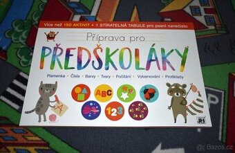 Prodám Přípravu pro předškoláky