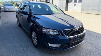 Škoda octavia 2.0tdi 110kw combi