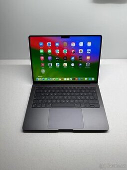 Nový Apple MacBook PRO 14” M3 PRO 1TB,18GB RAM,záruka