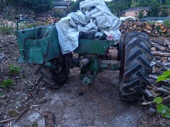 Zetor 25