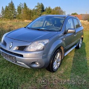 Renault Koleos 2.0dci, automat