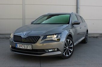 ŠKODA SUPERB Combi 2.0 TDI 110KW