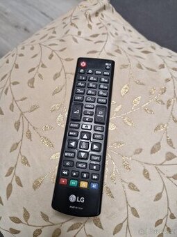 LG originální dálkový ovladač