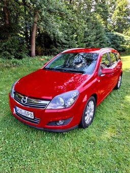 Opel Astra 1.8 Benzin