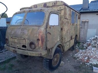 Tatra 805