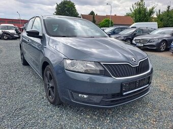 Škoda Rapid  Spaceback 1.2 TSI Style 81kW