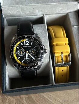 Hodinky NAUTICA A09906G