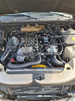 Prodám Motor Mercedes benz ml 270cdi om612 výkon 120kW