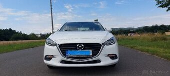 Mazda3, Skyactiv, 2.0, 2017, benzín