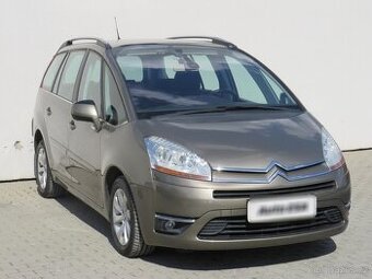 Citroën C4 GRAND Picasso 1.6VTi , 88 kW benzín, 2010