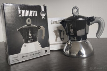 Bialetti moka konvička 100 ml