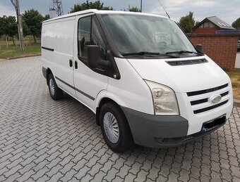 Prodám Ford transit 2010
