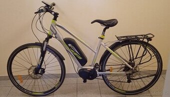 Dámské elektro kolo E-cross lady 7.3