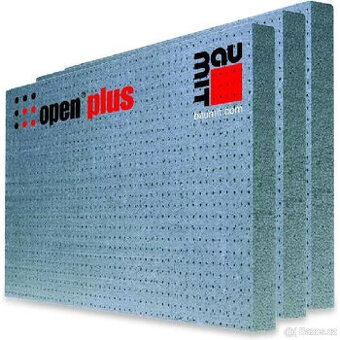 Polystyren EPS Baumit OPEN PLUS šedý 160mm / 45m2
