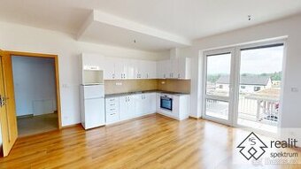 Pronájem bytu 2+kk 50 m²