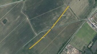 Zemědělská půda, prodej, Moravská Nová Ves, Břeclav
