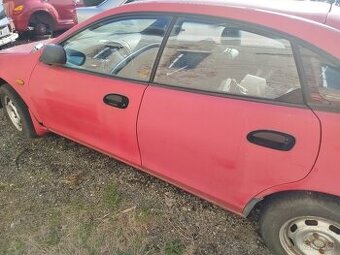 Mazda 323F, r.v. 1995, 1.5i