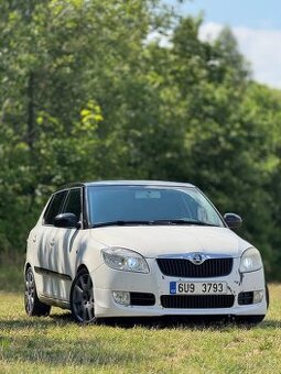 Škoda Fabia 2 1,9 tdi SPORTline