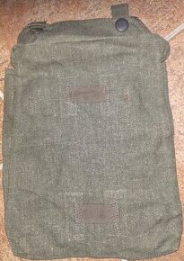 Obal na ptotiplynovou plastenku gasplantasche wehrmacht WWII