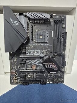 MB - ASUS ROG STRIX B450-F GAMING II