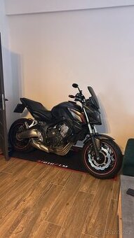 Honda cb650F