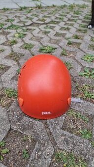Dětská lezecká helma Petzl Picchu 48-54 cm