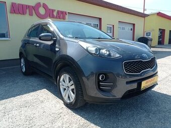 Kia Sportage 1.6i 97kW/Kamera/Navi/1Maj