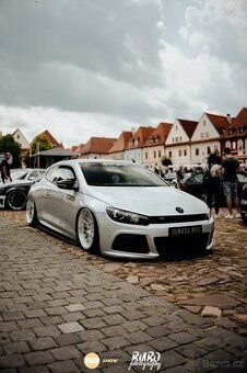 Vw scirocco mk3 2.0tsi 147kw
