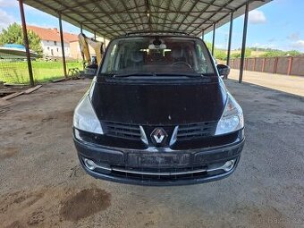 Renault Espace 2.0 dCi 96 kw